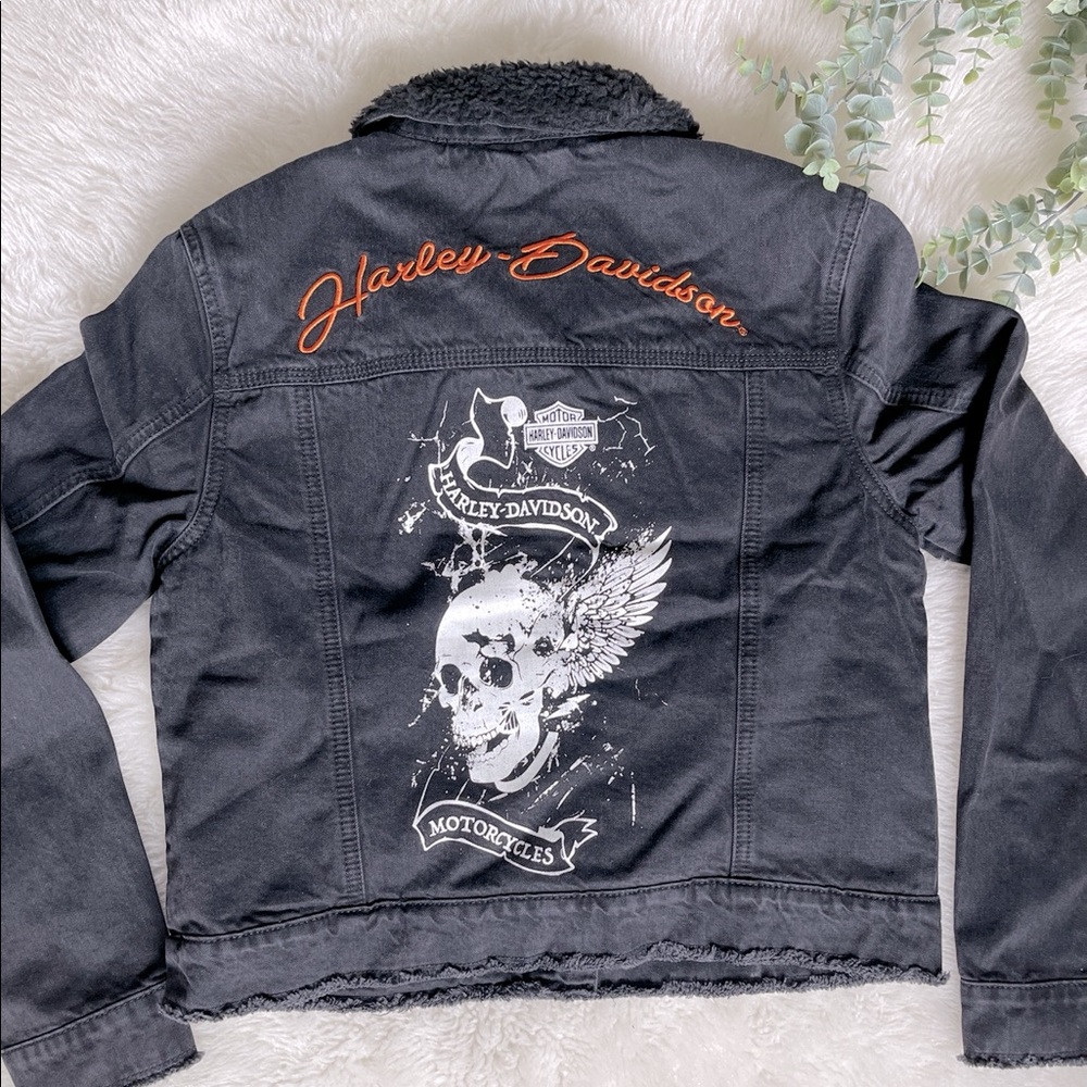 Harley-Davidson Women’s Jacket size Medium NWT
